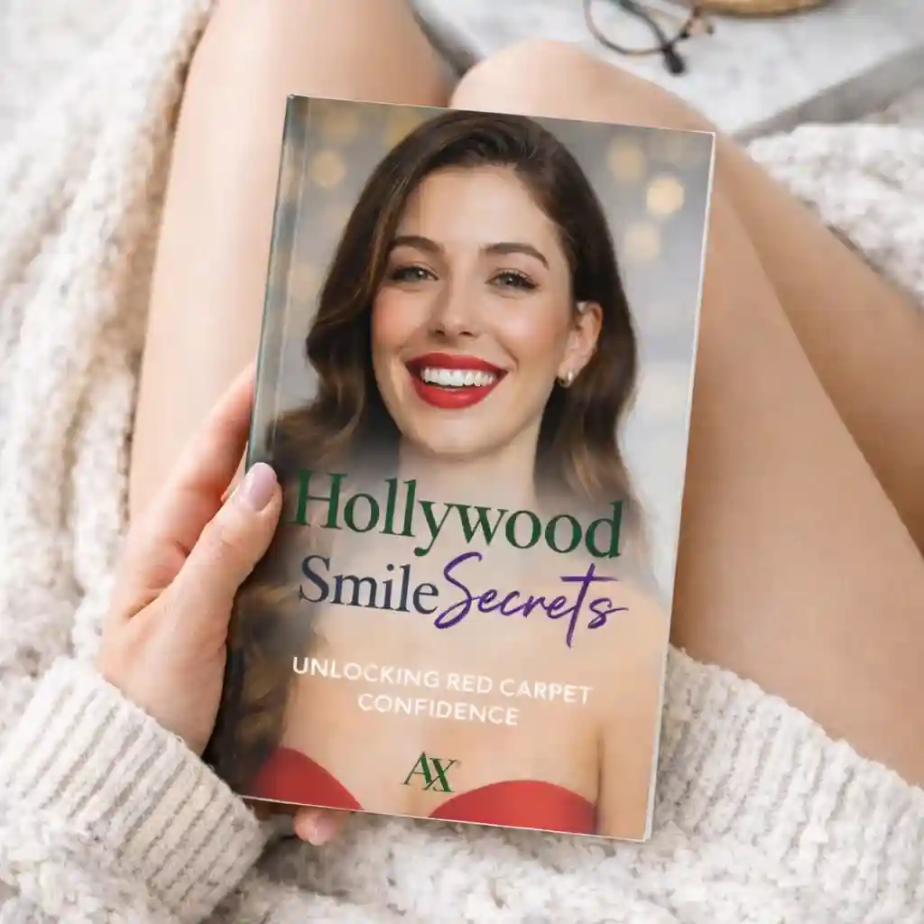 Axavive Free Bonus &mdash; Hollywood Smile Secrets