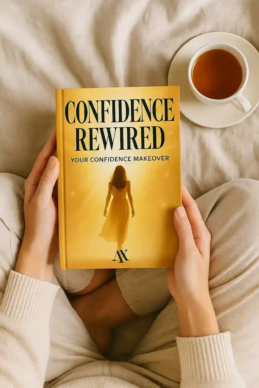 Axavive Free Bonus &mdash; Confidence Rewired
