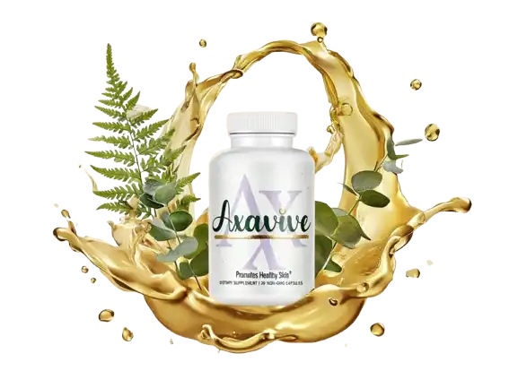 Axavive Official US &mdash; Skin Health Supplement 30 Non-GMO Capsules 2026